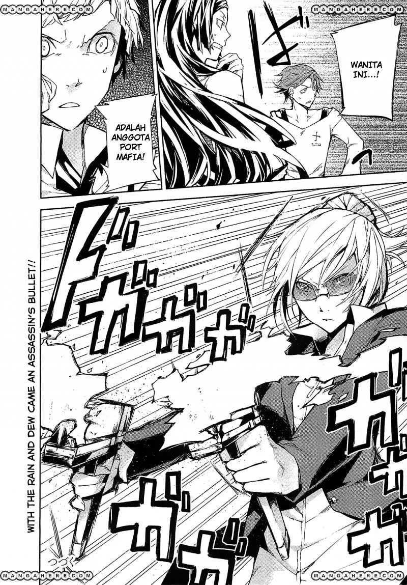 Bungou Stray Dogs Chapter 03 Gambar 38