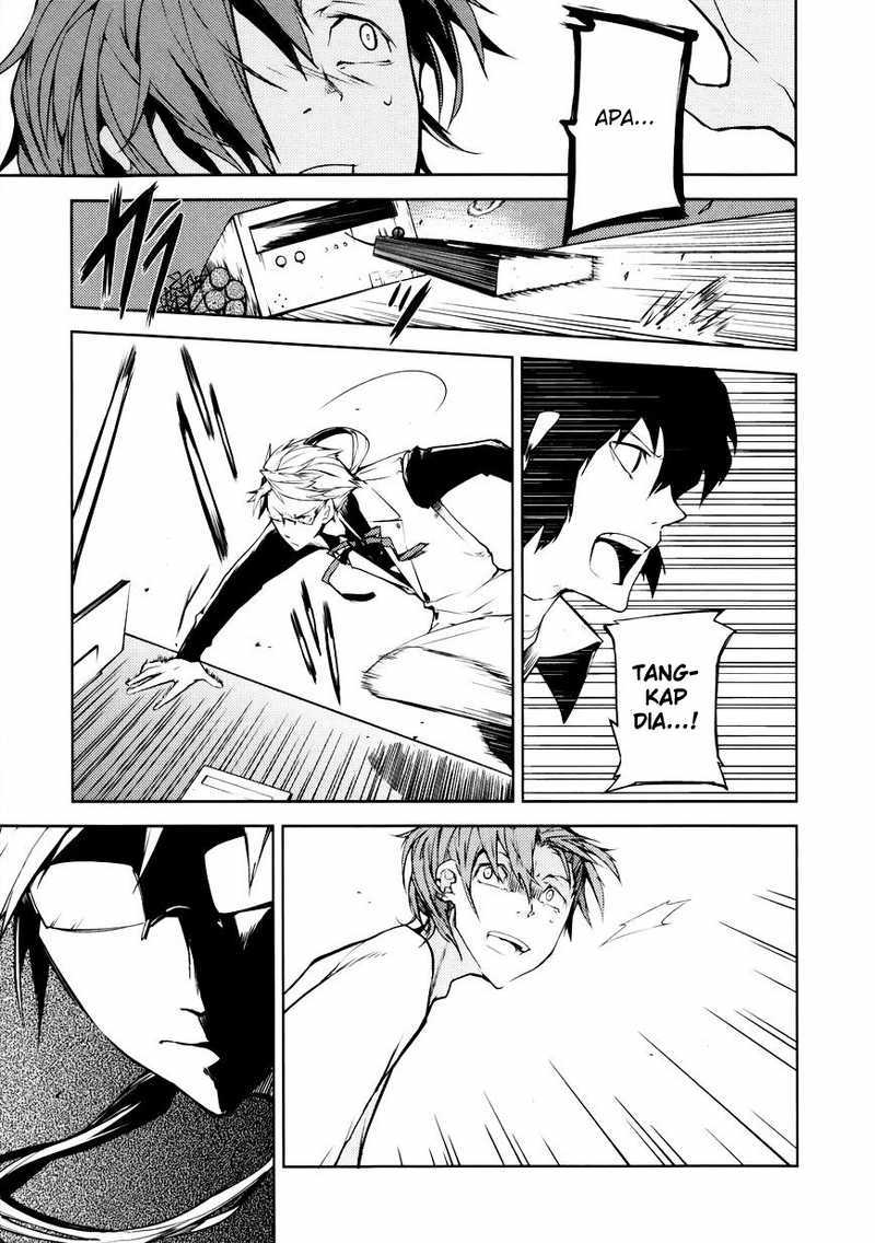 Bungou Stray Dogs Chapter 02 Gambar 28