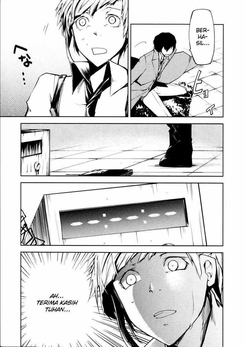 Bungou Stray Dogs Chapter 02 Gambar 30