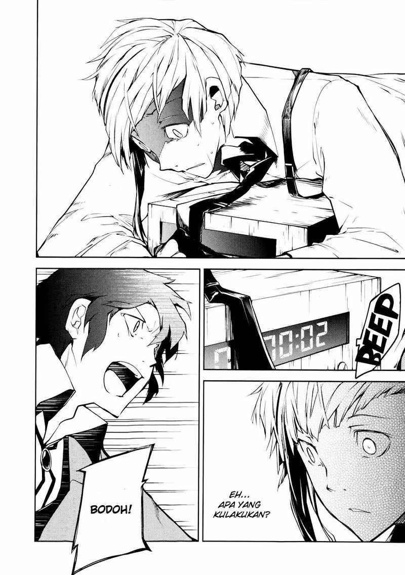 Bungou Stray Dogs Chapter 02 Gambar 35