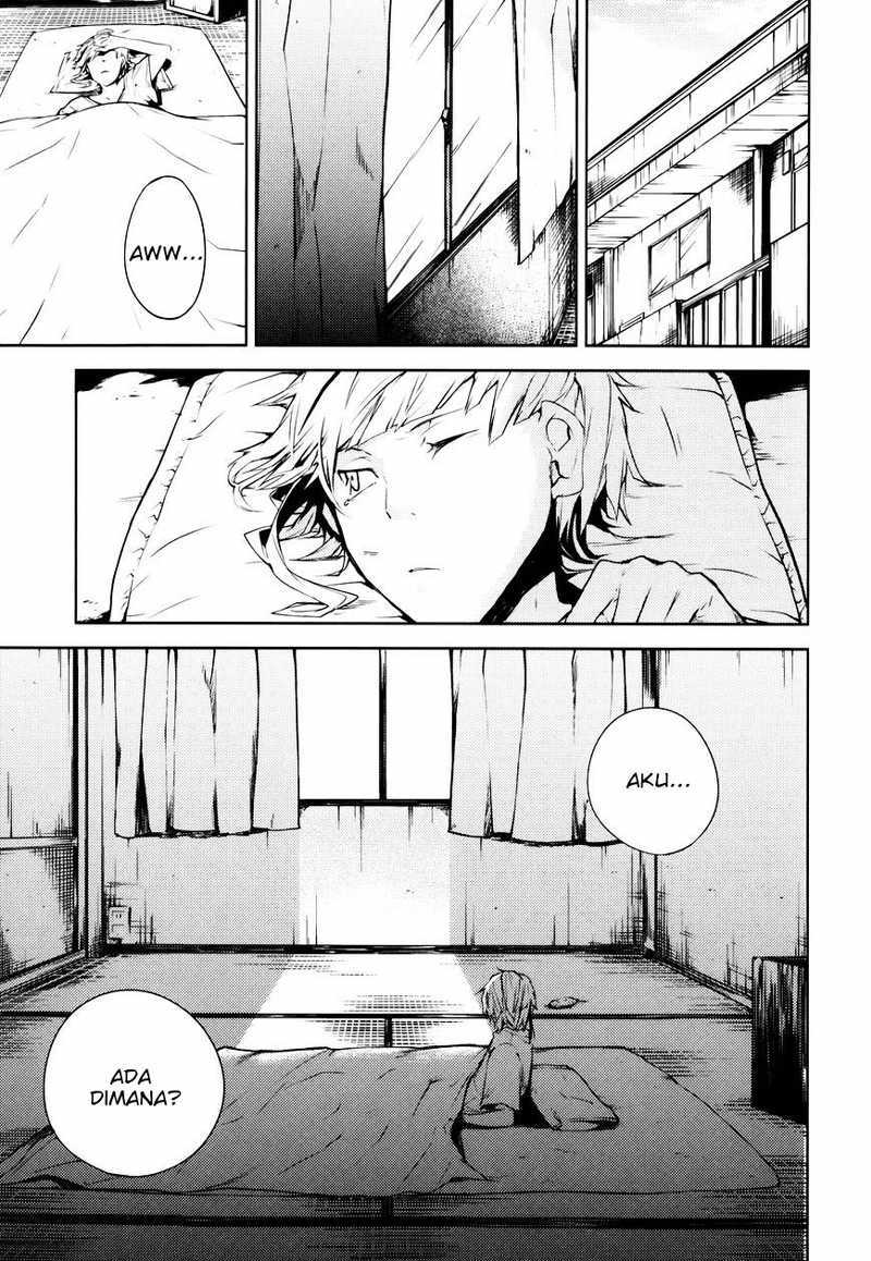 Bungou Stray Dogs Chapter 02 Gambar 4