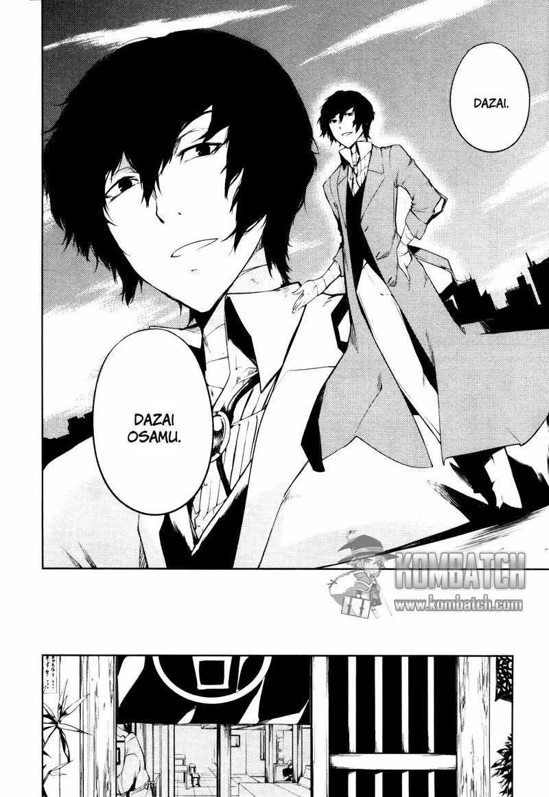 Bungou Stray Dogs Chapter 01 Gambar 13
