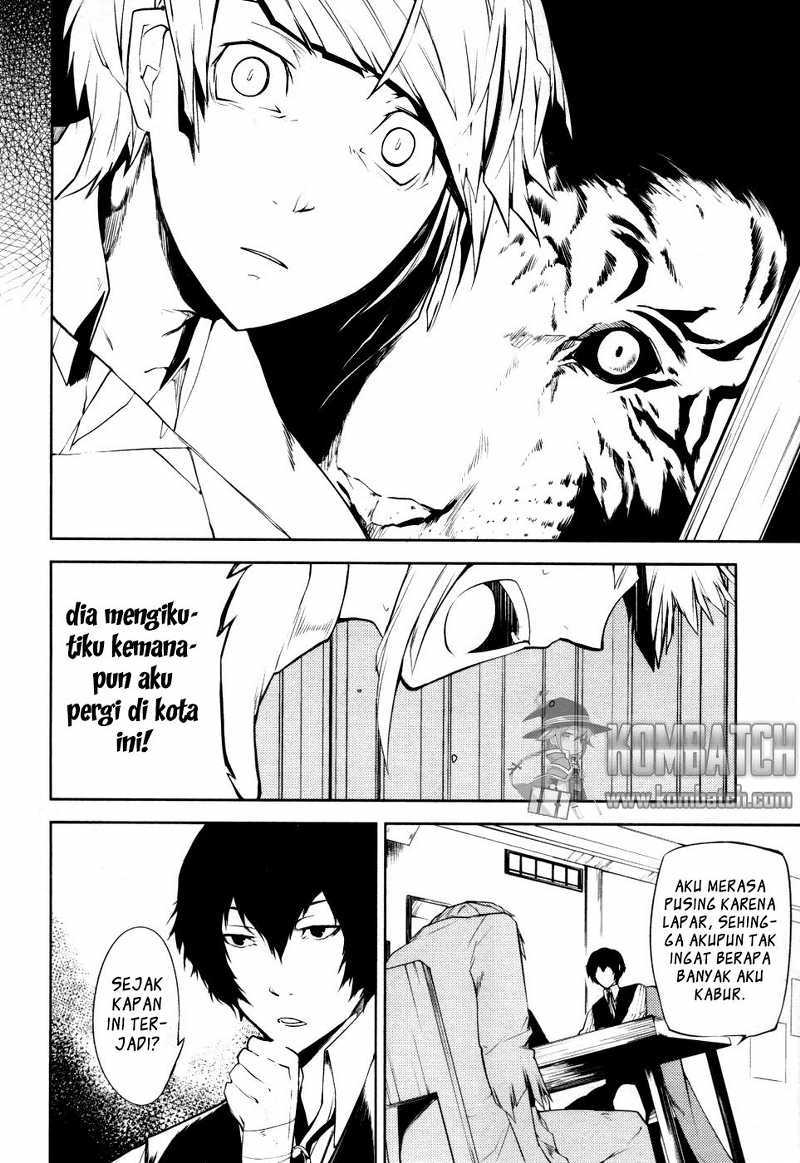 Bungou Stray Dogs Chapter 01 Gambar 27
