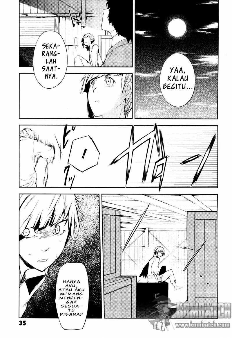 Bungou Stray Dogs Chapter 01 Gambar 34