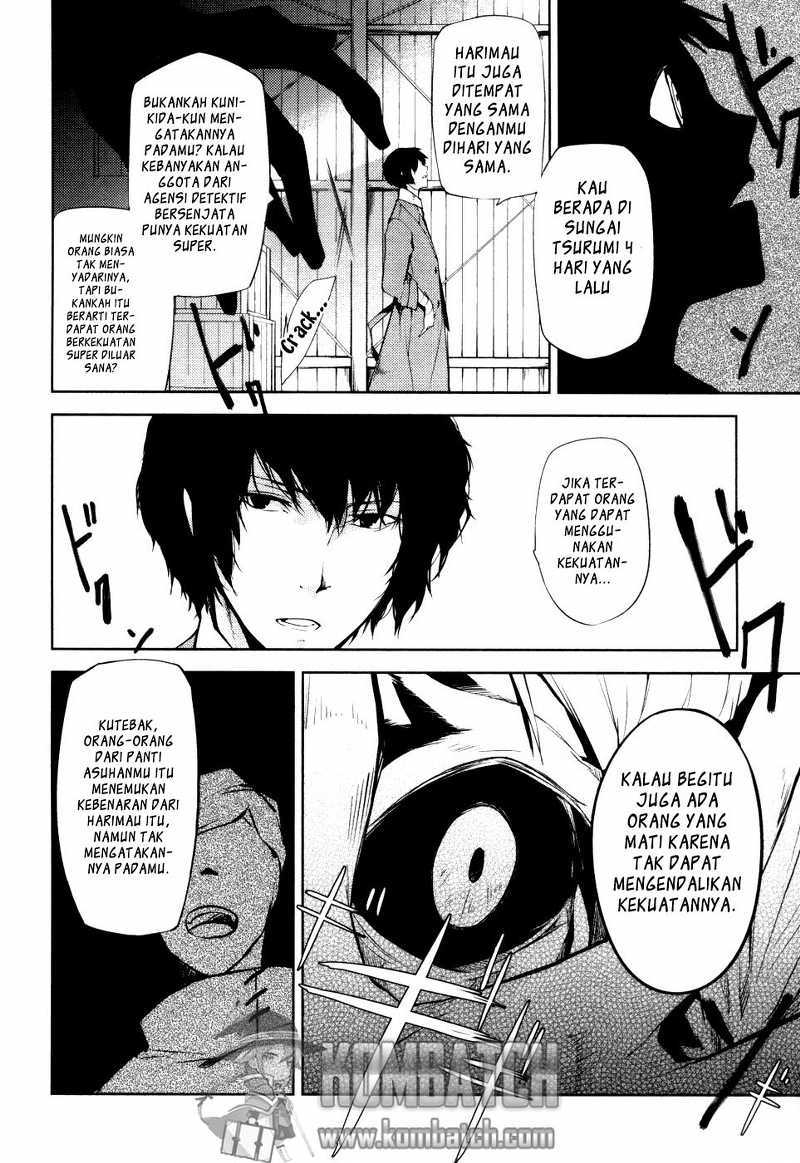 Bungou Stray Dogs Chapter 01 Gambar 37