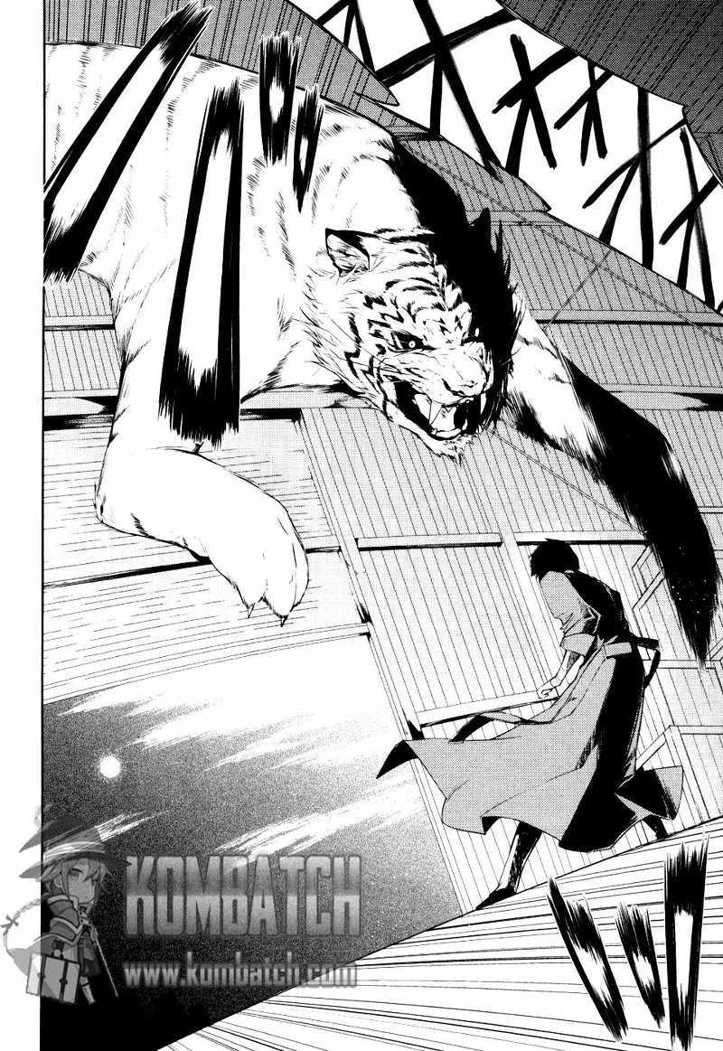 Bungou Stray Dogs Chapter 01 Gambar 39