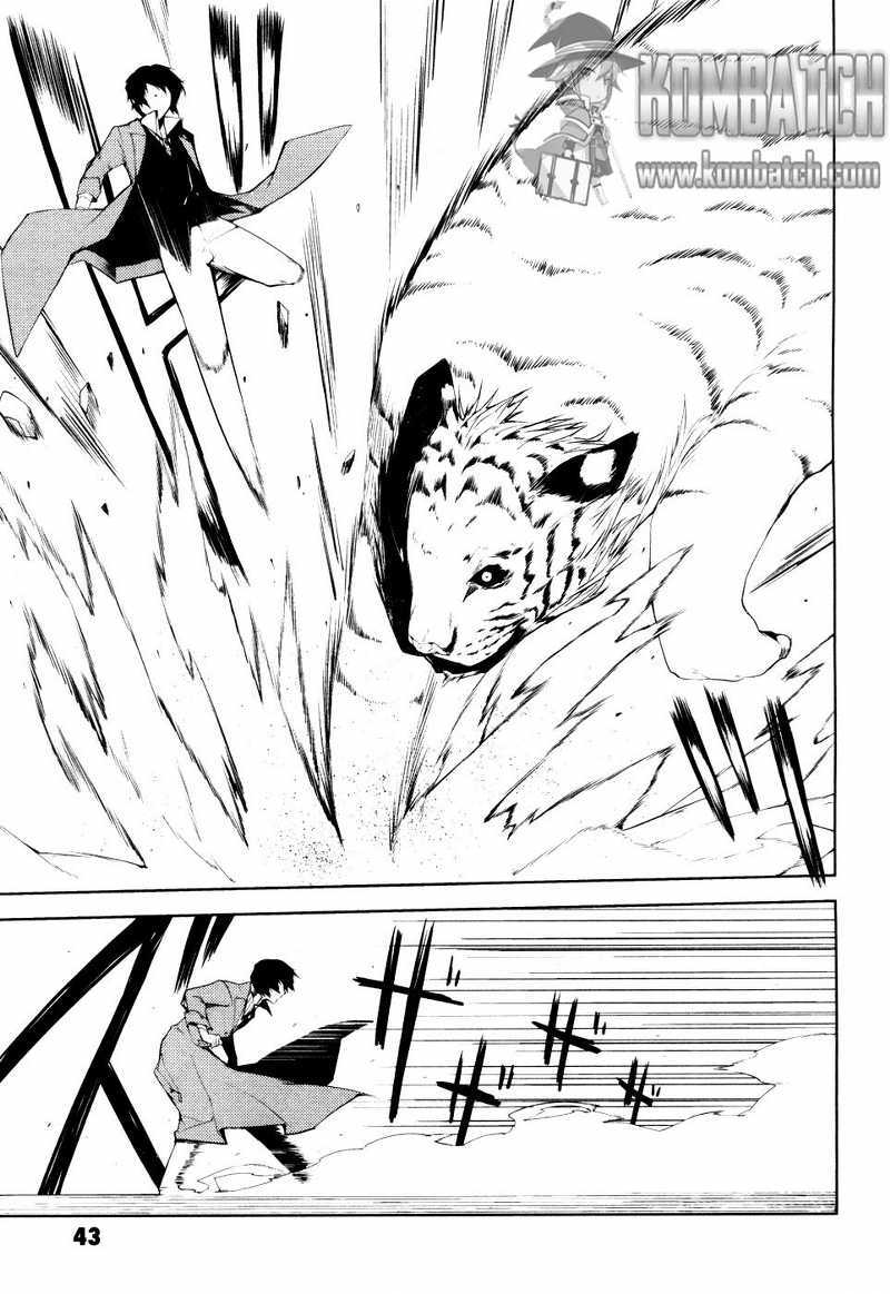 Bungou Stray Dogs Chapter 01 Gambar 42