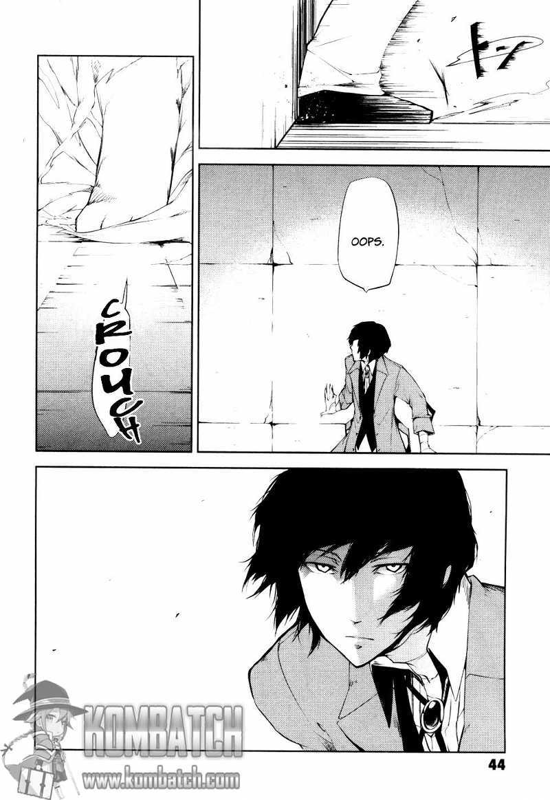 Bungou Stray Dogs Chapter 01 Gambar 43