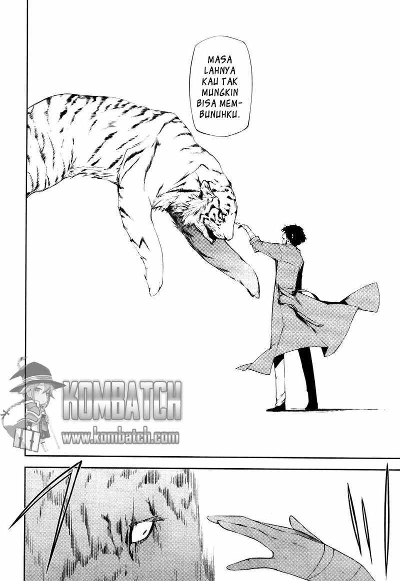 Bungou Stray Dogs Chapter 01 Gambar 45