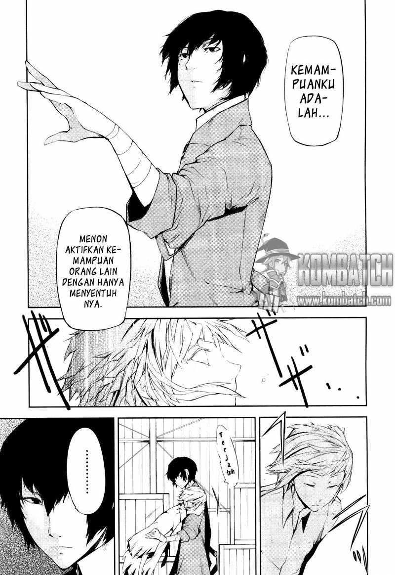 Bungou Stray Dogs Chapter 01 Gambar 46