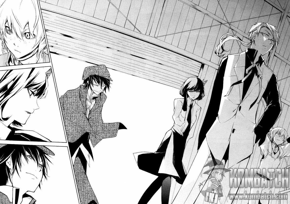 Bungou Stray Dogs Chapter 01 Gambar 49