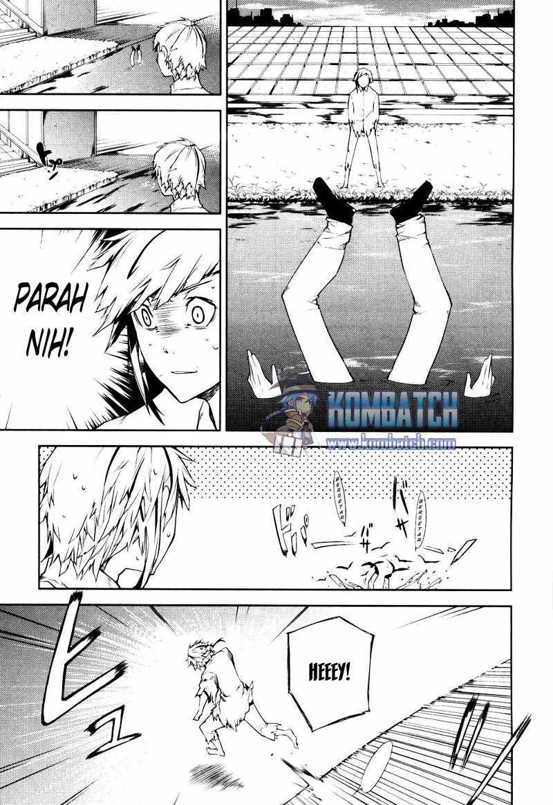 Bungou Stray Dogs Chapter 01 Gambar 6