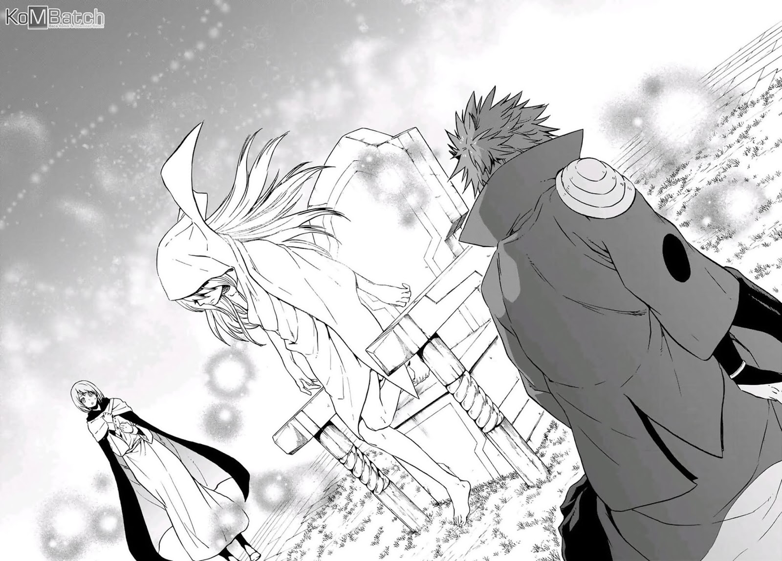 Tensei Shitara Slime Datta Ken Chapter 68 Gambar 17
