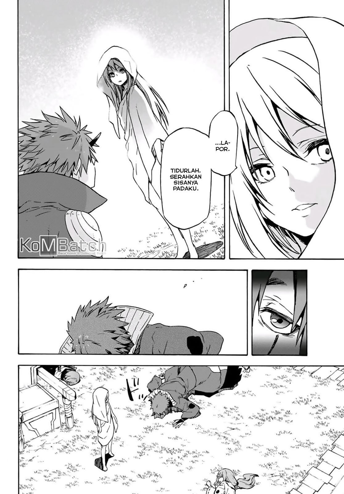 Tensei Shitara Slime Datta Ken Chapter 68 Gambar 19