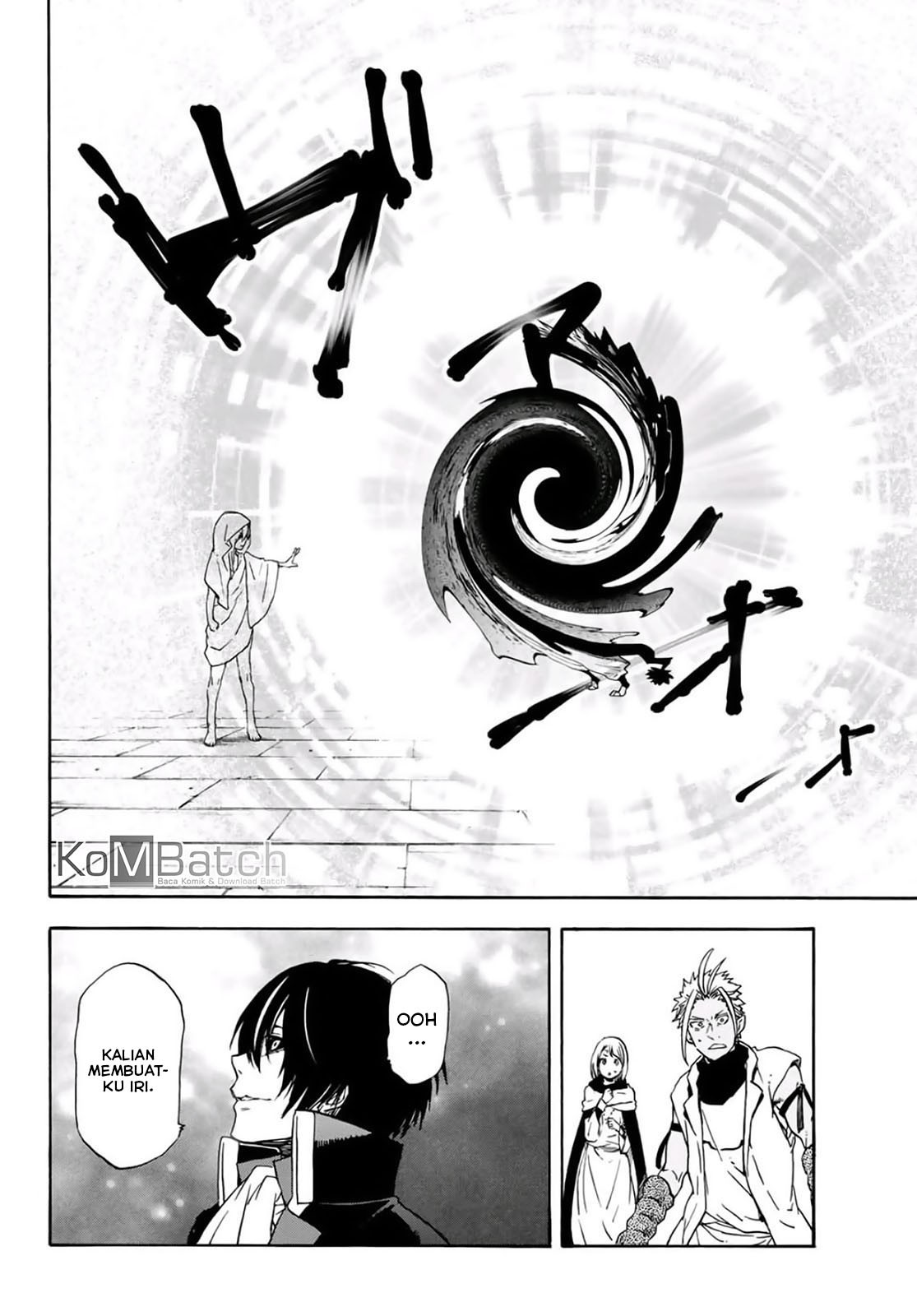Tensei Shitara Slime Datta Ken Chapter 68 Gambar 39