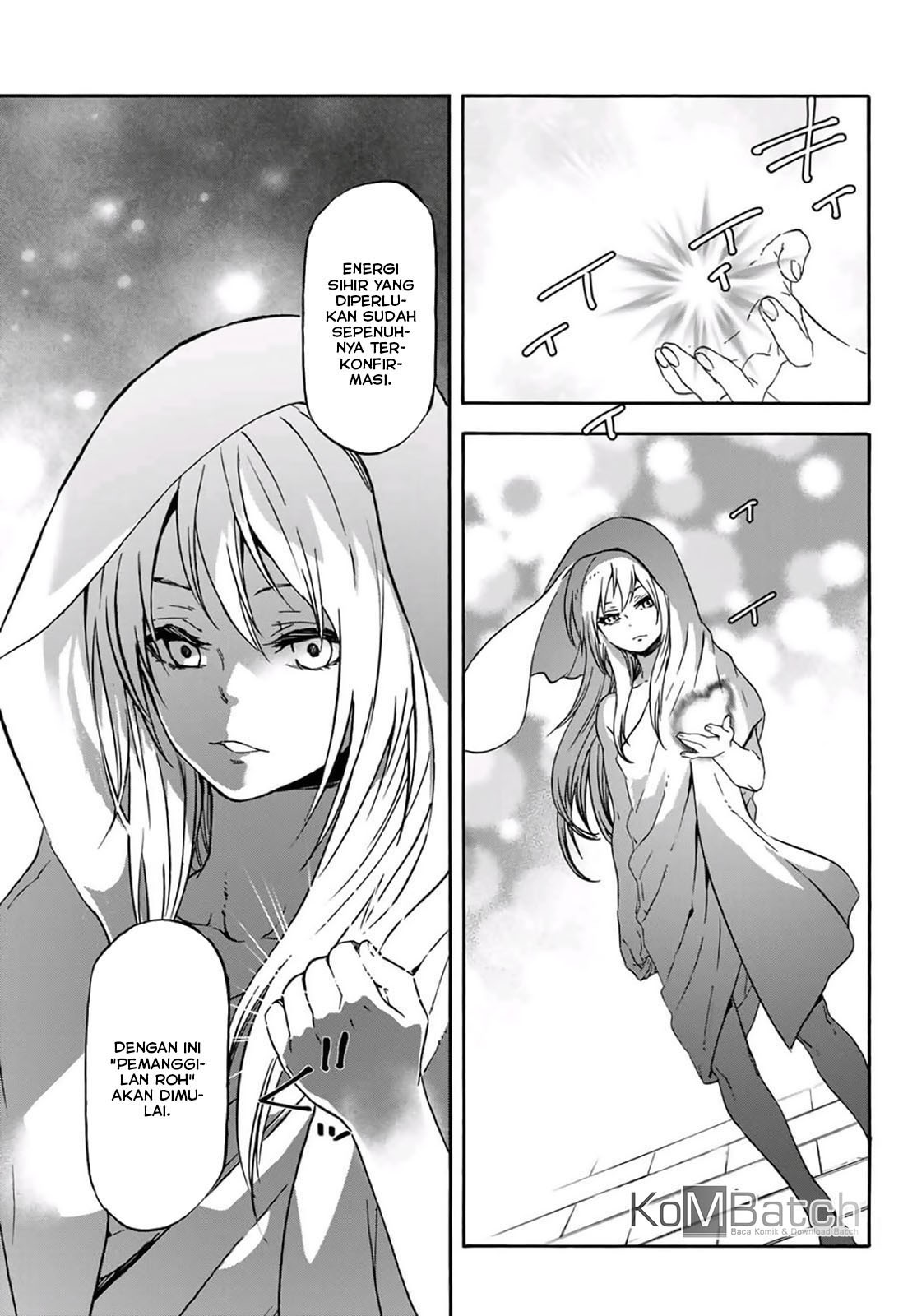 Tensei Shitara Slime Datta Ken Chapter 68 Gambar 40