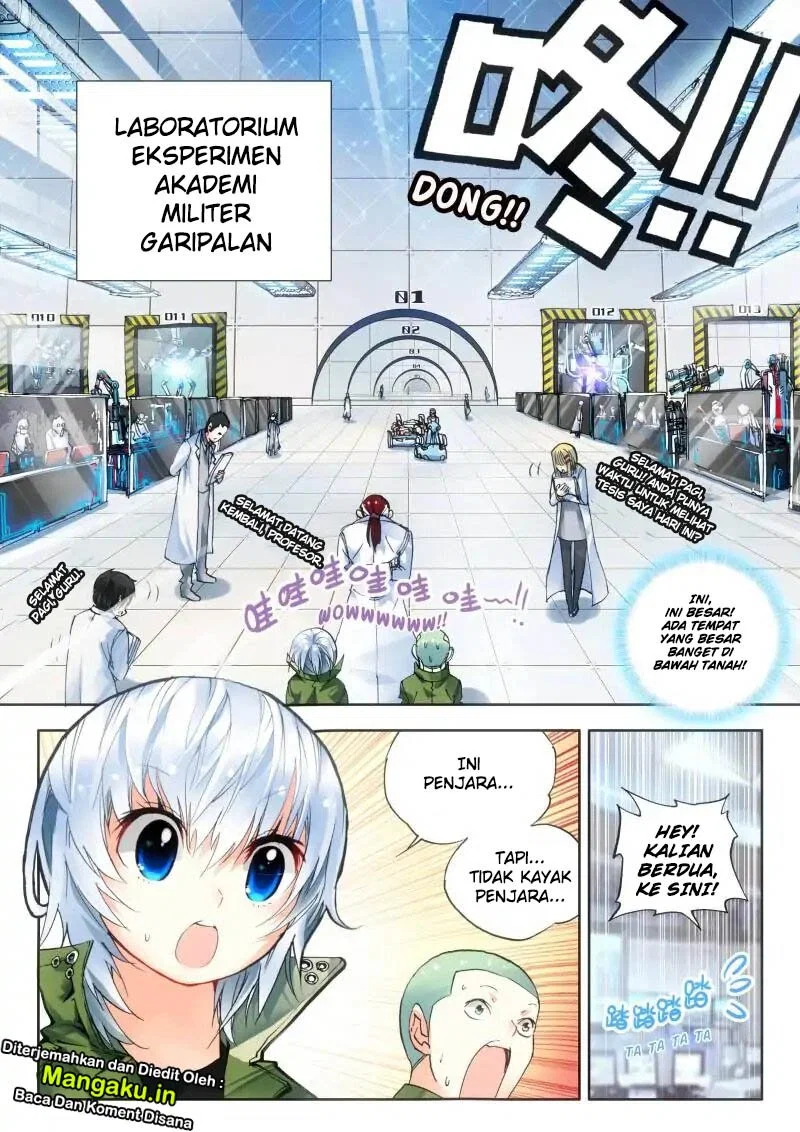 Fake Hero Chapter 15 Gambar 5