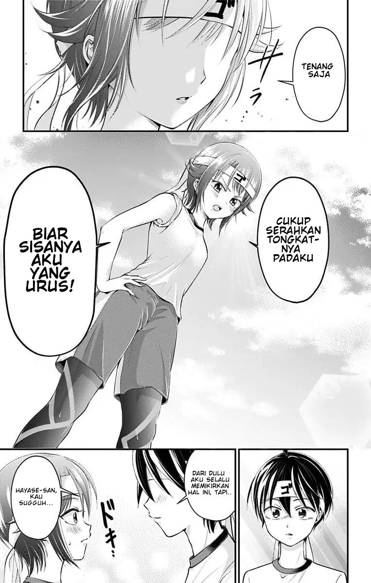 High Risk Mission Therapy Chapter 25 Gambar 14