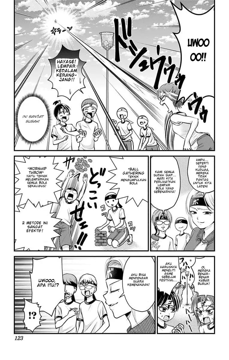 High Risk Mission Therapy Chapter 25 Gambar 6