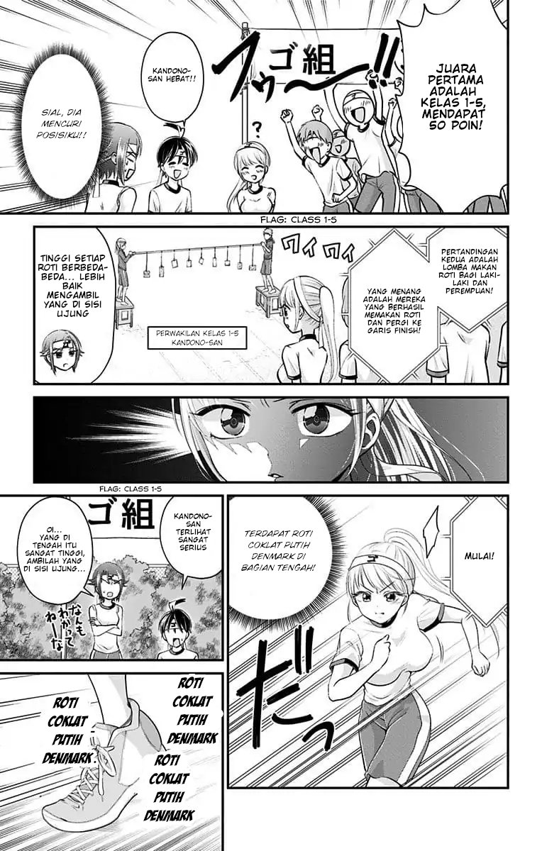 High Risk Mission Therapy Chapter 25 Gambar 8