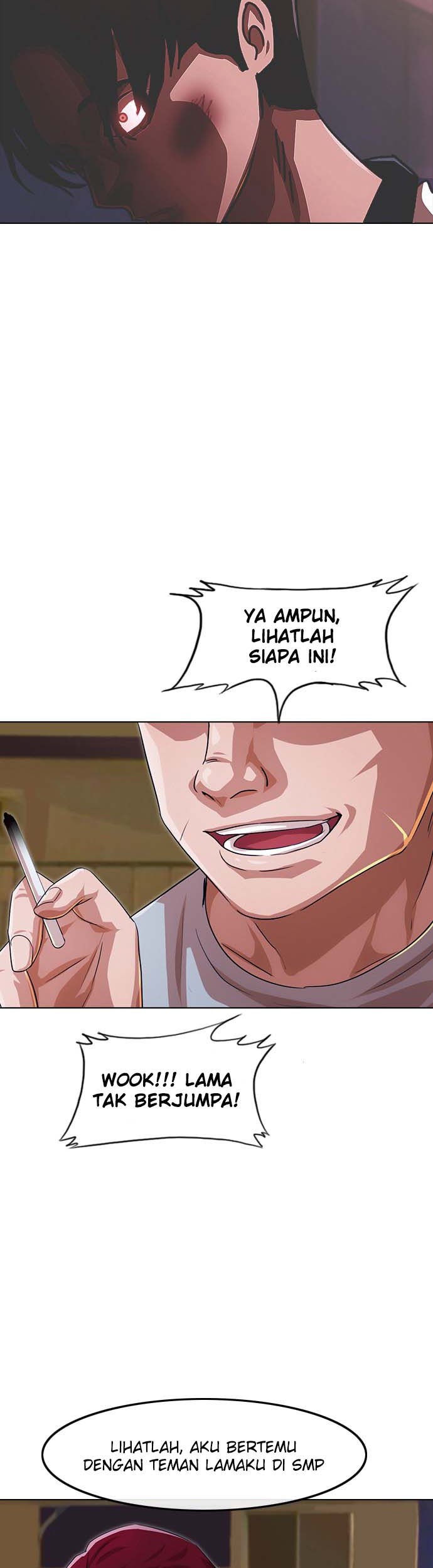 The Girl from Random Chatting! Chapter 102 Gambar 13