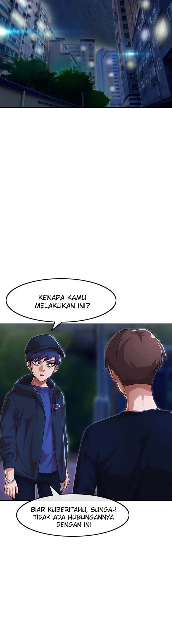 The Girl from Random Chatting! Chapter 102 Gambar 20
