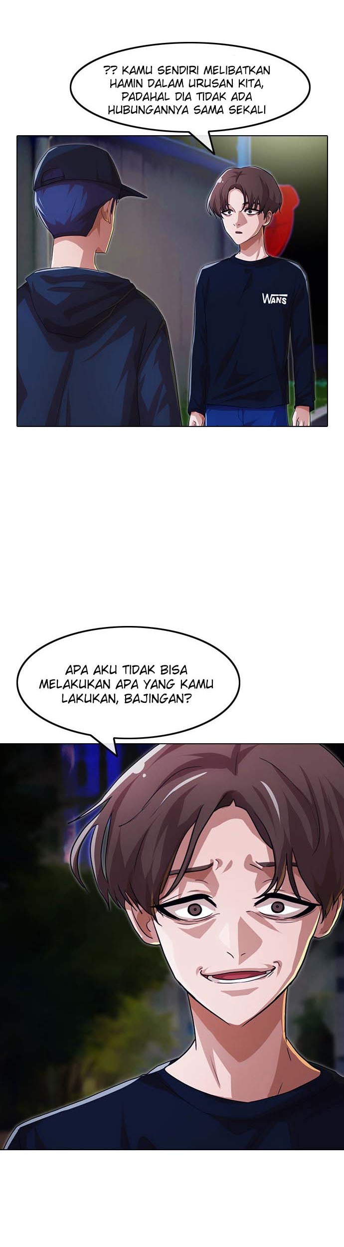 The Girl from Random Chatting! Chapter 102 Gambar 21