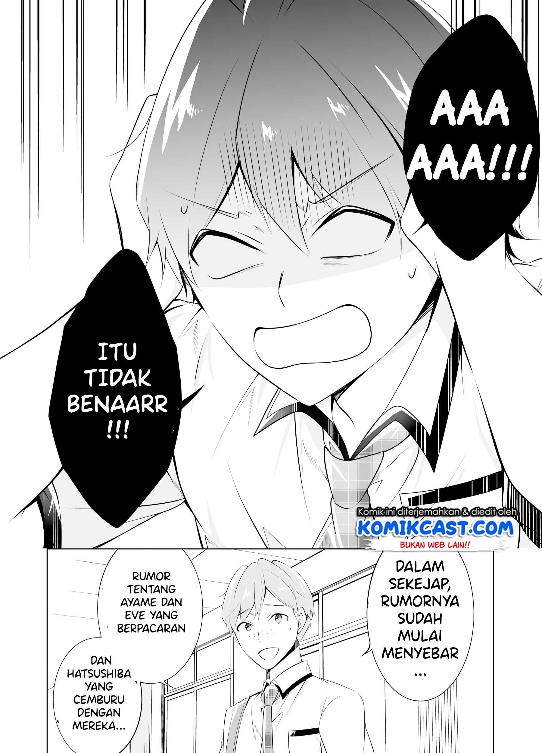 Chuuko demo Koi ga Shitai! Chapter 42 Gambar 4
