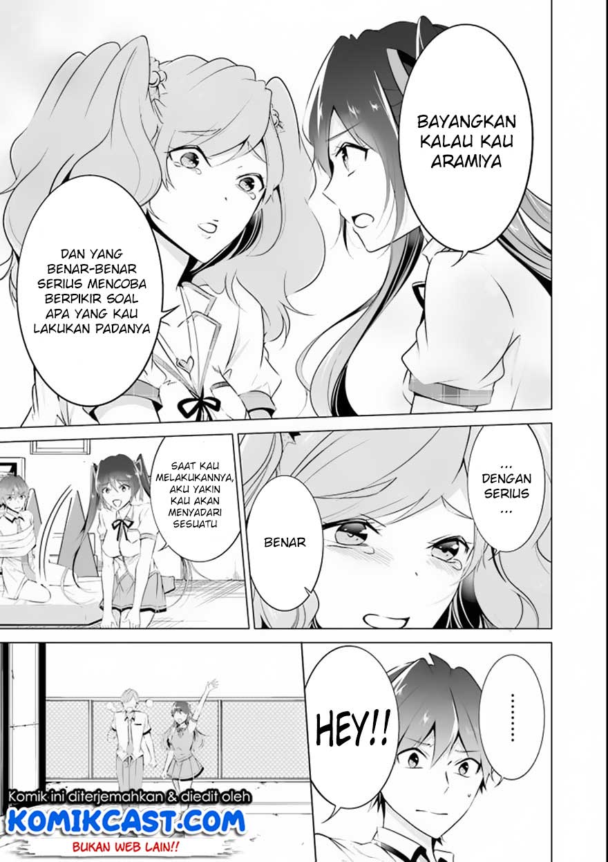 Chuuko demo Koi ga Shitai! Chapter 39 Gambar 20