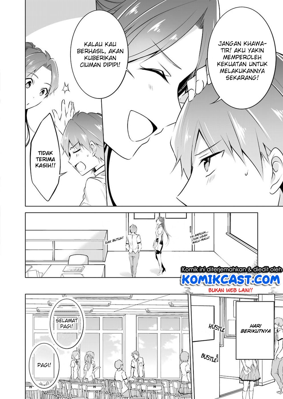 Chuuko demo Koi ga Shitai! Chapter 36 Gambar 12