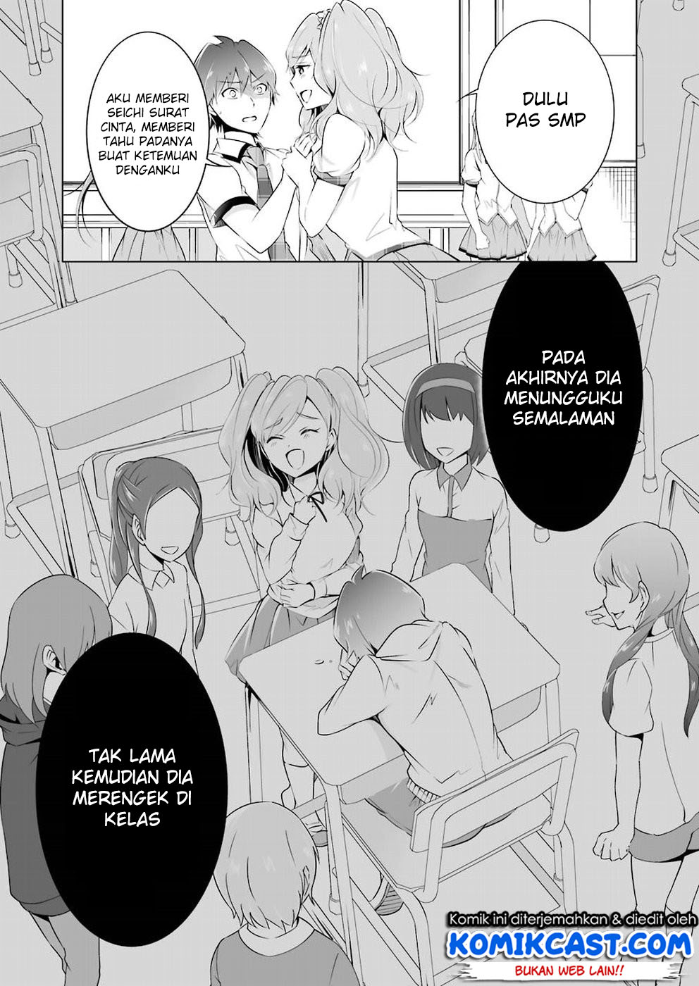 Chuuko demo Koi ga Shitai! Chapter 36 Gambar 17