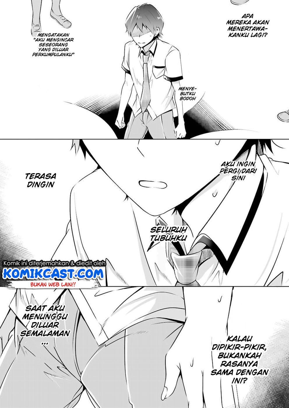 Chuuko demo Koi ga Shitai! Chapter 36 Gambar 19