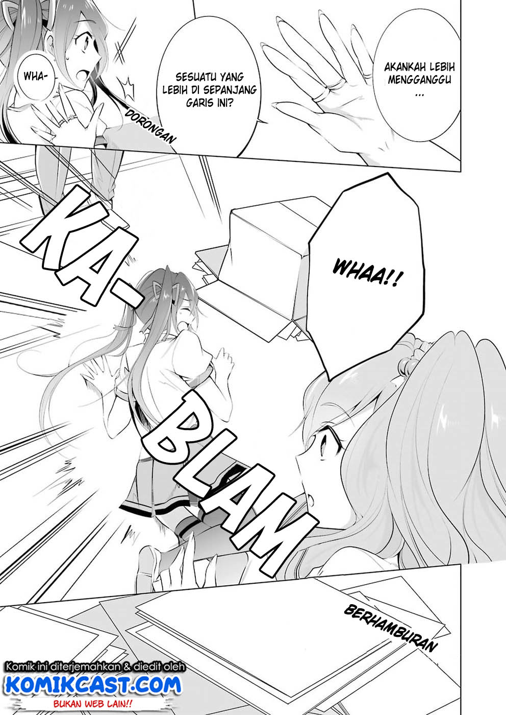 Chuuko demo Koi ga Shitai! Chapter 34 Gambar 18