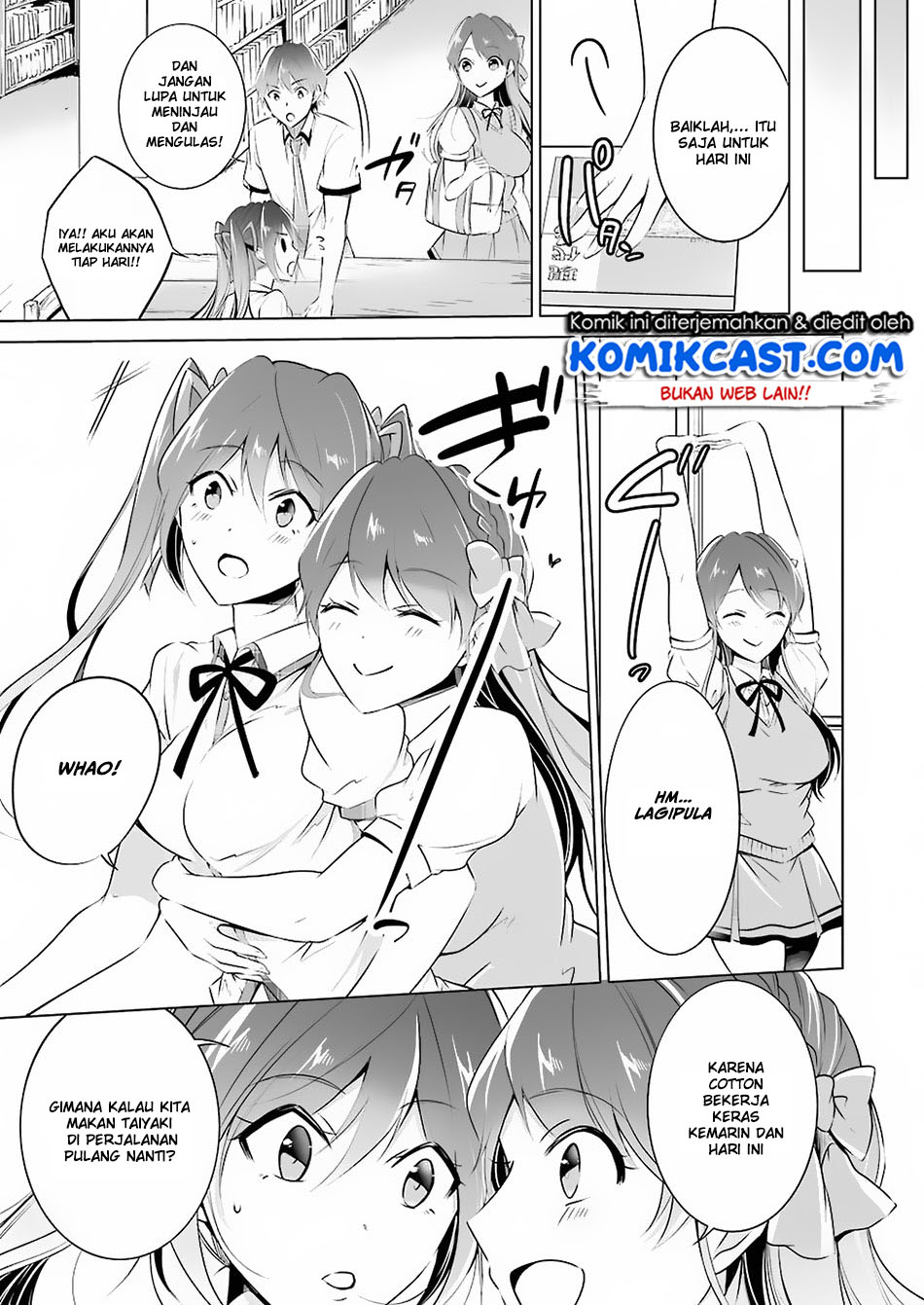 Chuuko demo Koi ga Shitai! Chapter 33 Gambar 9