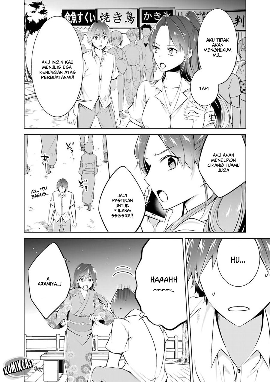 Chuuko demo Koi ga Shitai! Chapter 32 Gambar 18