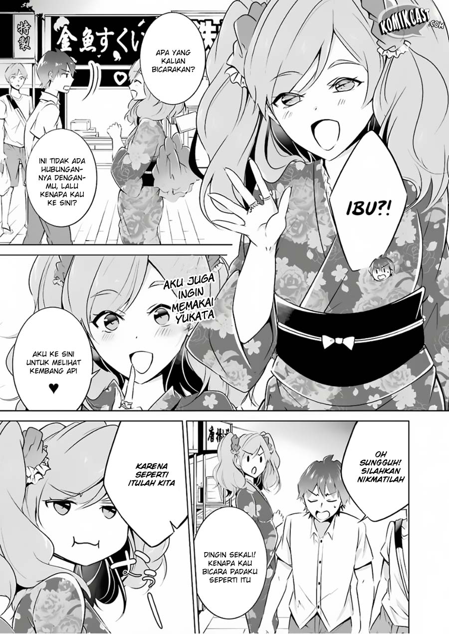 Chuuko demo Koi ga Shitai! Chapter 31 Gambar 10