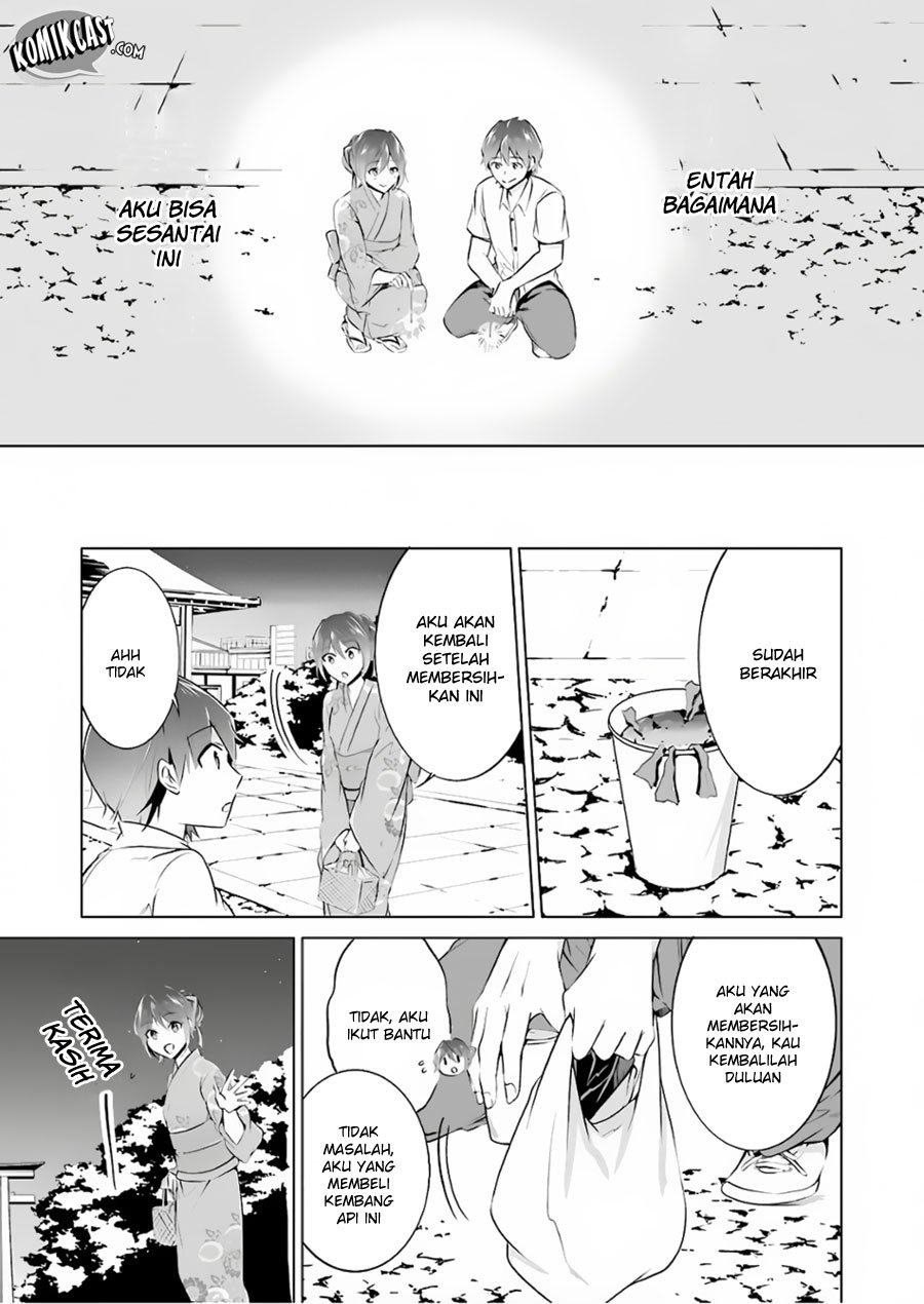 Chuuko demo Koi ga Shitai! Chapter 31 Gambar 22