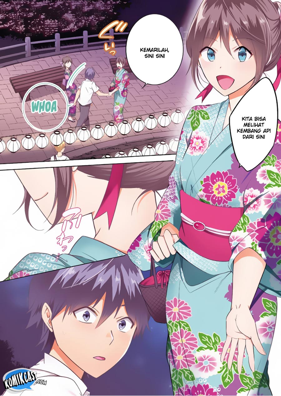 Chuuko demo Koi ga Shitai! Chapter 31 Gambar 4