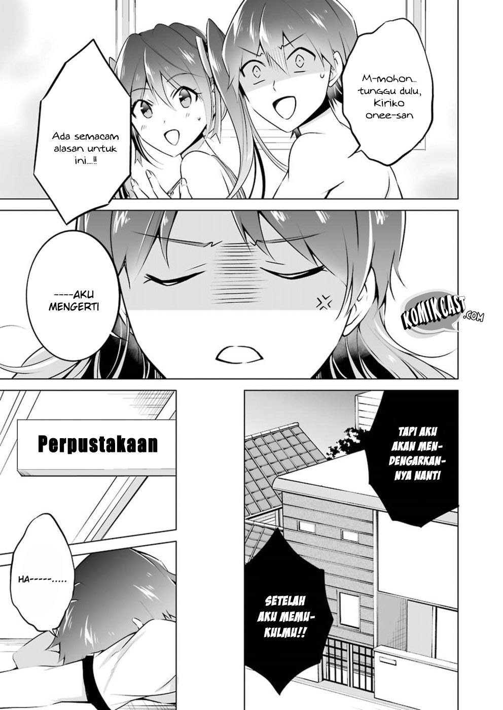 Chuuko demo Koi ga Shitai! Chapter 30 Gambar 17