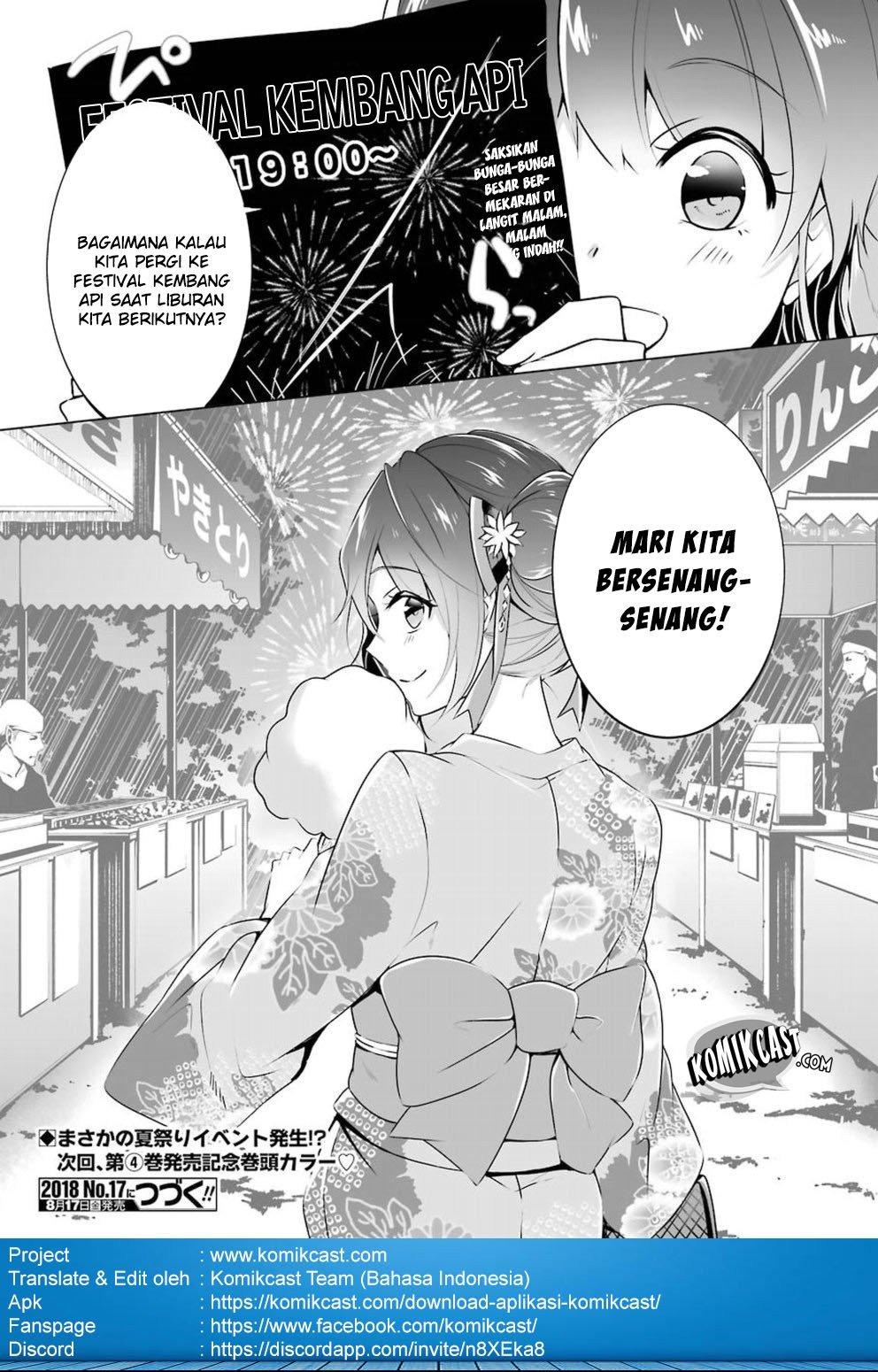 Chuuko demo Koi ga Shitai! Chapter 30 Gambar 19