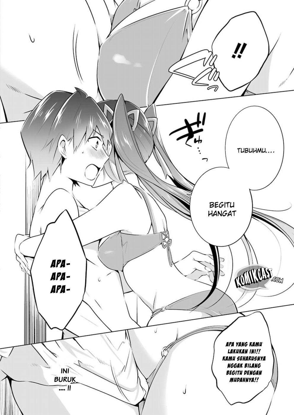 Chuuko demo Koi ga Shitai! Chapter 30 Gambar 9