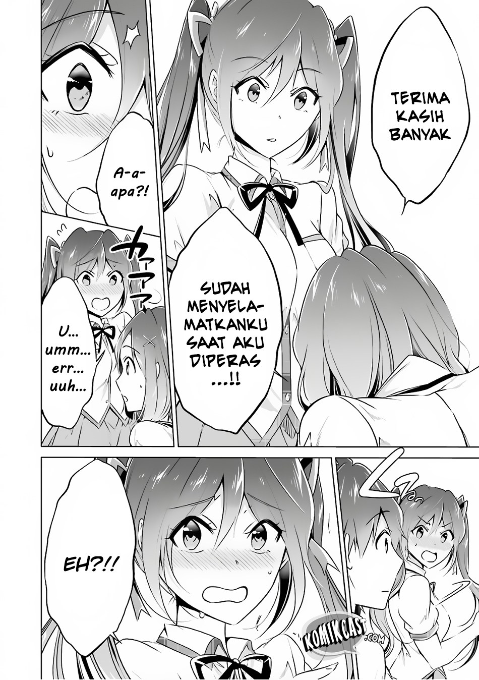 Chuuko demo Koi ga Shitai! Chapter 29 Gambar 9