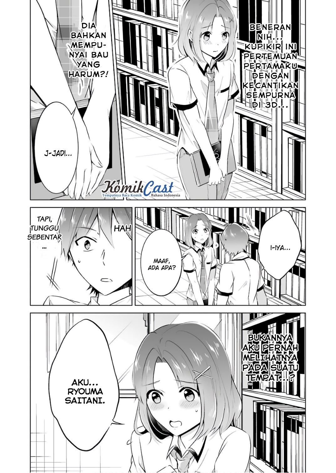 Chuuko demo Koi ga Shitai! Chapter 28 Gambar 19