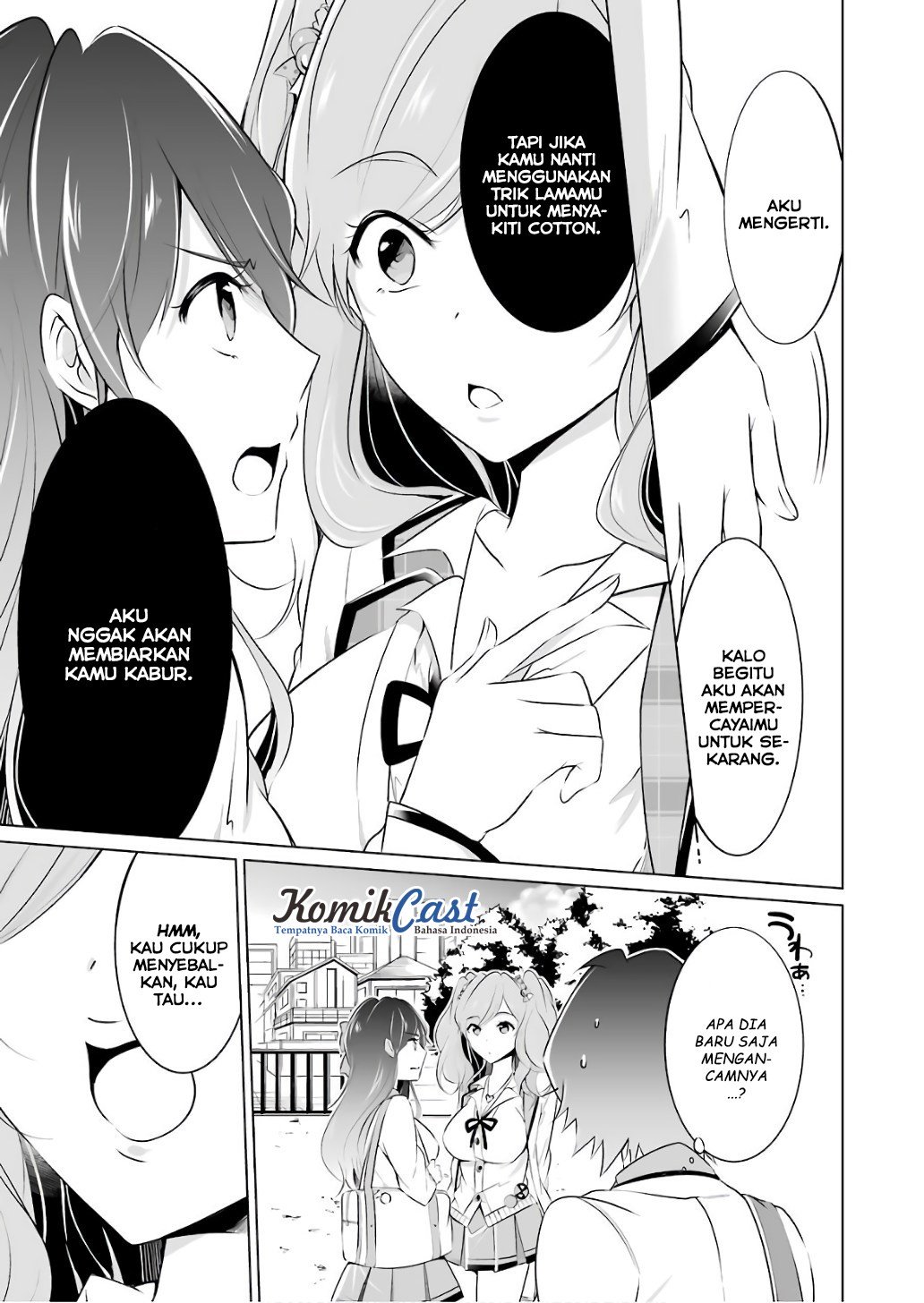 Chuuko demo Koi ga Shitai! Chapter 27 Gambar 14