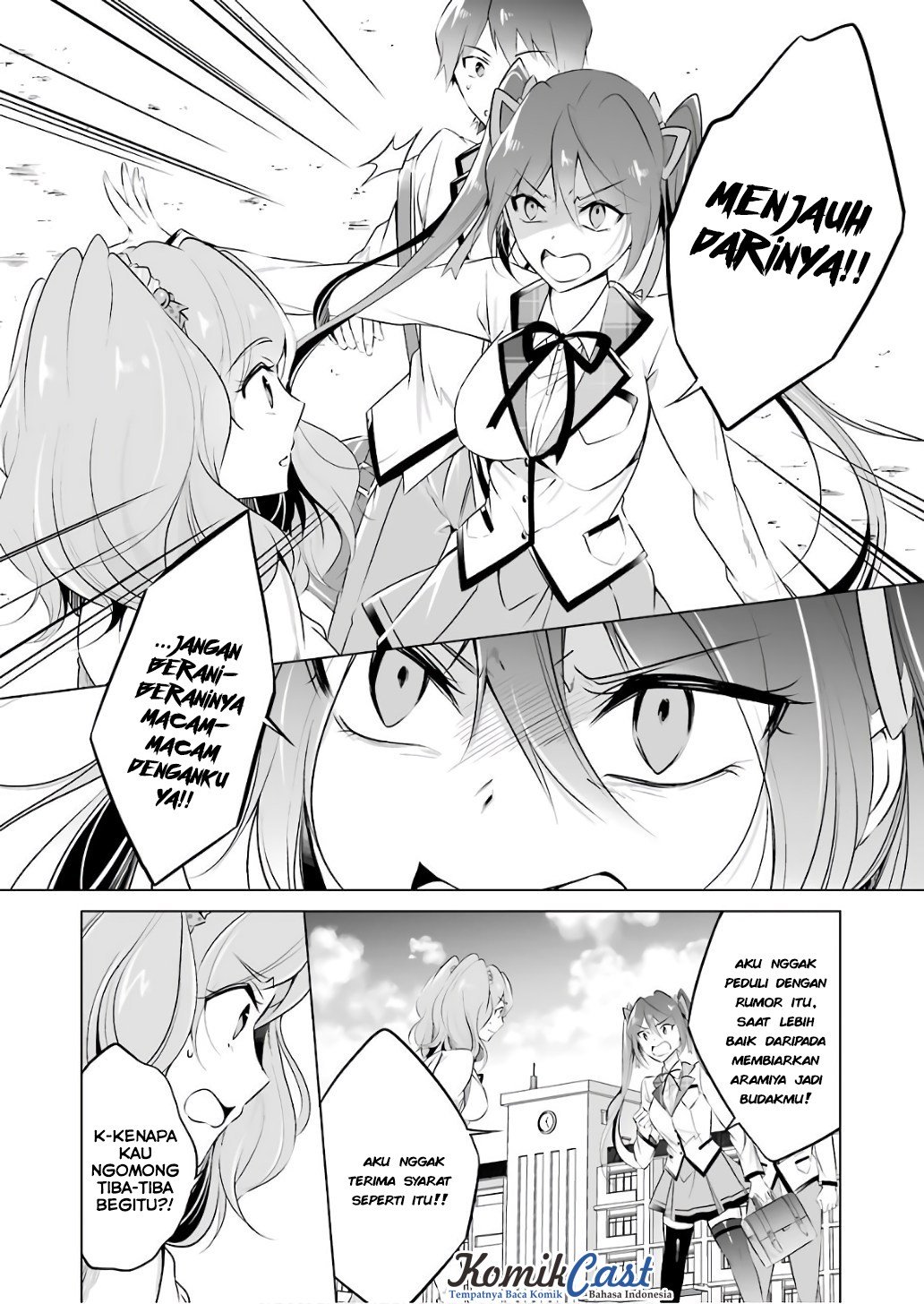 Chuuko demo Koi ga Shitai! Chapter 27 Gambar 19
