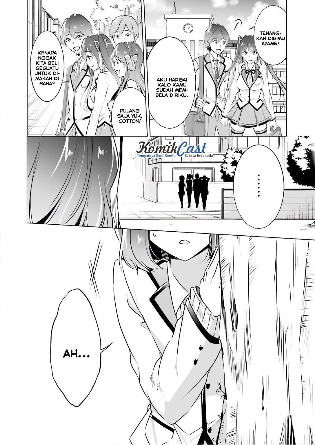Chuuko demo Koi ga Shitai! Chapter 27 Gambar 23