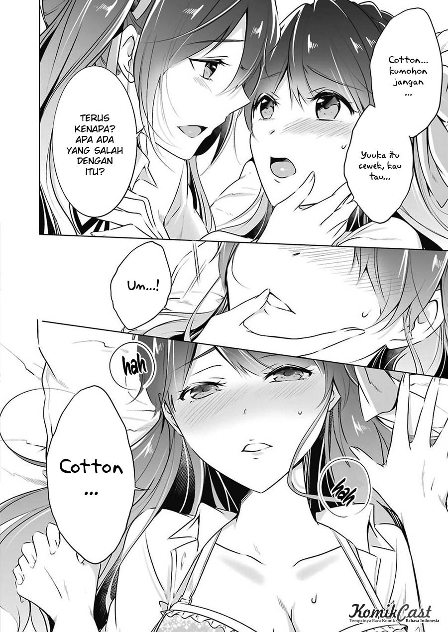 Chuuko demo Koi ga Shitai! Chapter 26 Gambar 15