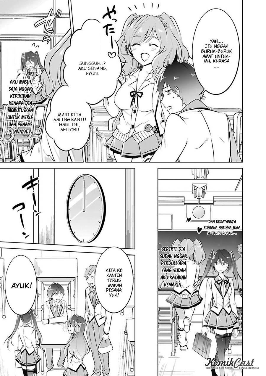 Chuuko demo Koi ga Shitai! Chapter 26 Gambar 4