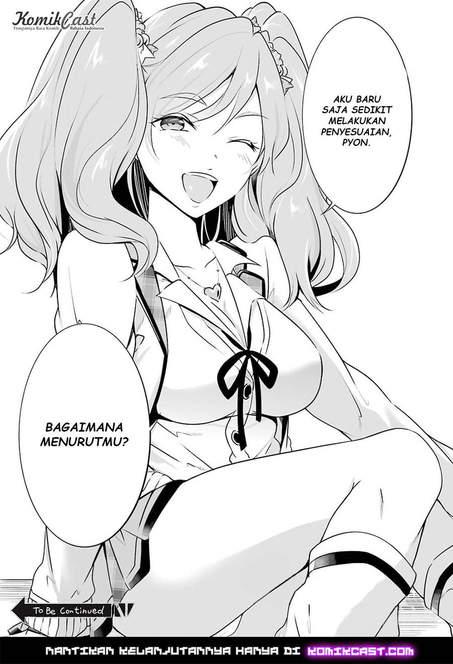 Chuuko demo Koi ga Shitai! Chapter 25 Gambar 24