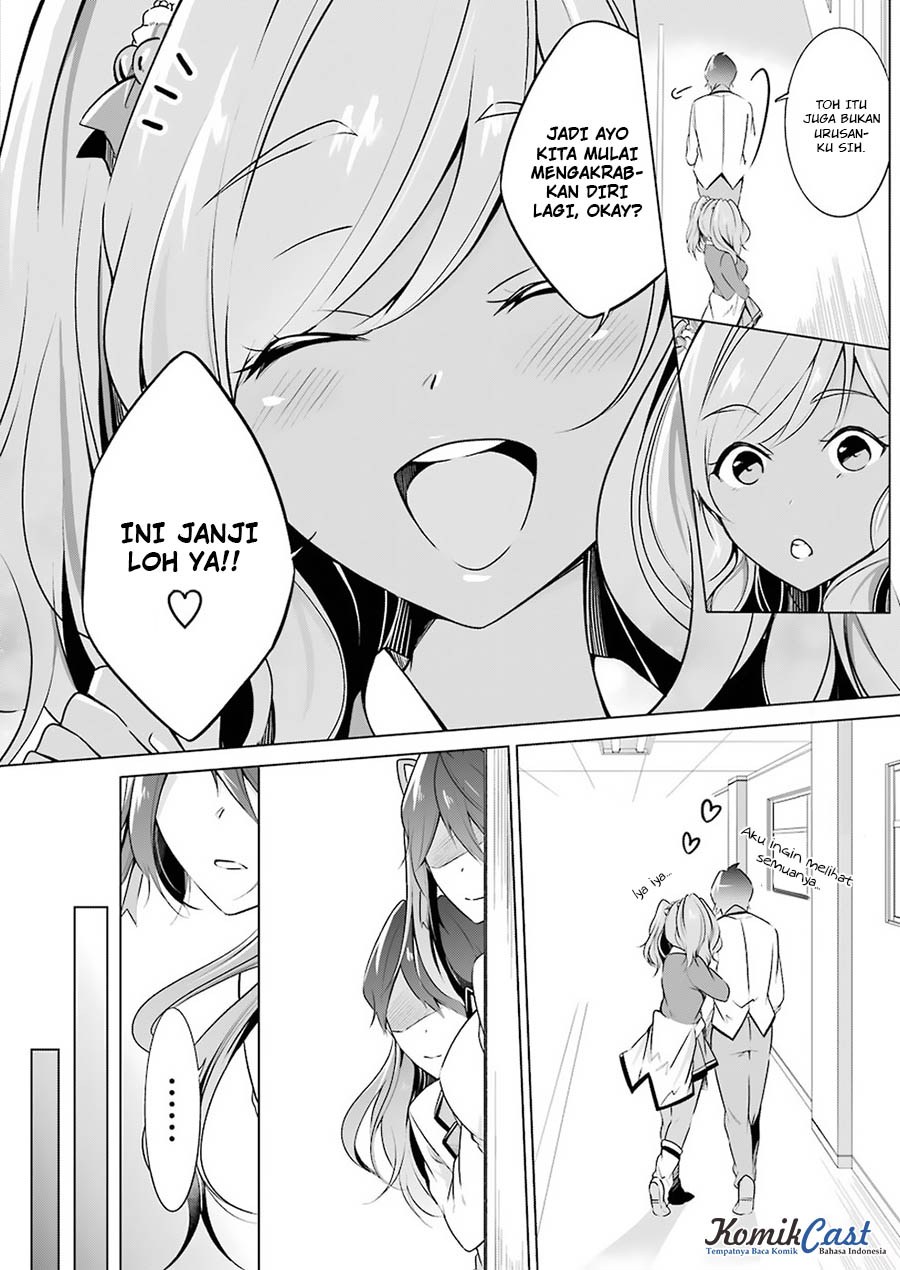 Chuuko demo Koi ga Shitai! Chapter 24 Gambar 14